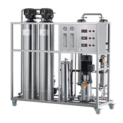 Unidad de purificación de agua de ósmosis inversa - PM-RO1000A - Guangzhou Promake Machinery Equipment Co., Ltd. - de proceso / industrial / para la industria farmacéutica