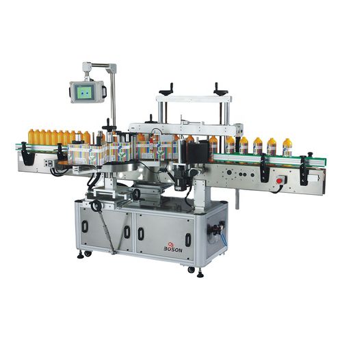 Etiquetadora totalmente automática - TAM - Guangzhou Promake Machinery Equipment Co., Ltd. - para botellas / para aplicación en el lateral del producto / para la industria alimentaria