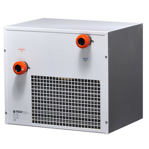 Evaporador ventilado de refrigeración - GS 10_GS10#X4S - TECO Srl