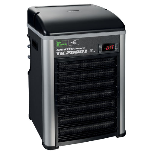 Refrigerador de agua - TK 2000L - TECO Srl - acuático / compacto