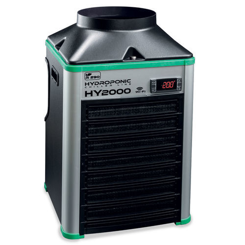 Refrigerador de agua - HY 2000 - TECO Srl - compacto / de alta eficacia