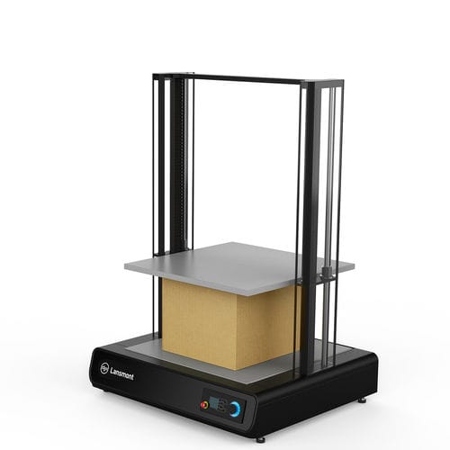 Comprobador de compresión - SqueezerPro - Lansmont - para embalaje / para cajas de cartón / de laboratorio