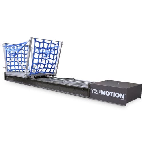 Máquina de prueba de aceleración - TruMotion™ - Lansmont - de estabilidad / de desplazamiento / motorizada