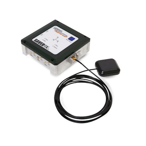 Registrador de datos para GPS - 9XGPS - Lansmont - de temperatura y humedad / de presión / de aceleración