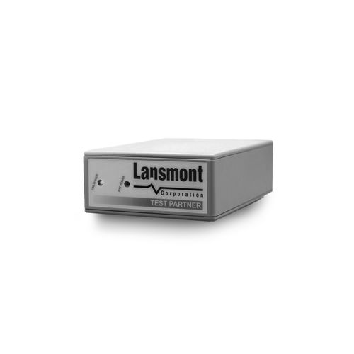 Sistema de adquisición de datos portátil - Test Partner™ 3 - Lansmont - para laboratorio / USB