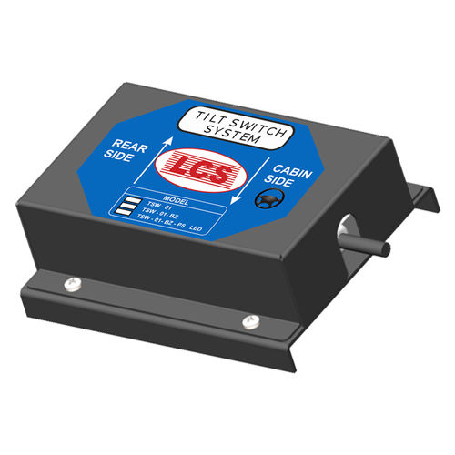 Contactor de inclinación digital - CUB Mini - LCS Controls Private Limited - analógico / dos ejes / programable