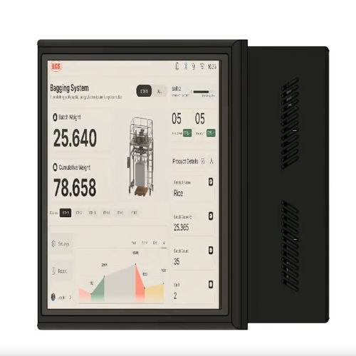 Controlador de pesaje digital - WC1000PR-HSB - LCS Controls Private Limited