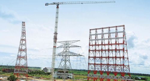 Comprobador antirrobo - LCS Controls Private Limited - de estabilidad eléctrica / de instalación eléctrica