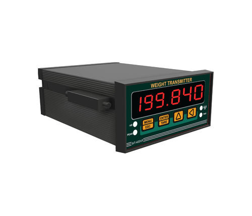 Transmisor de peso Modbus RTU - WT-400VP-D - LCS Controls Private Limited