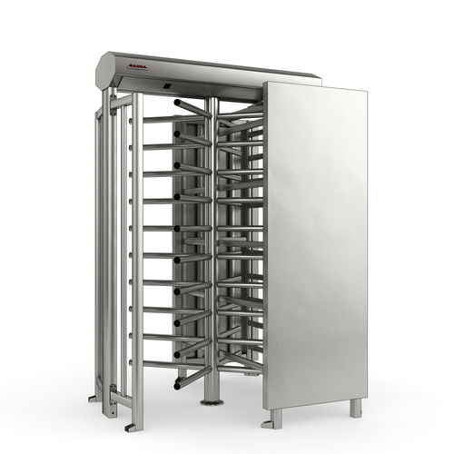 Torniquete de altura completa - TR 128 - Saima Sicurezza SpA