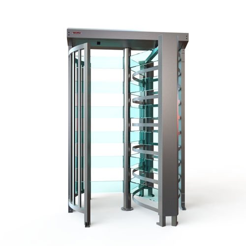 Torniquete de altura completa - TR 121 S - Saima Sicurezza SpA