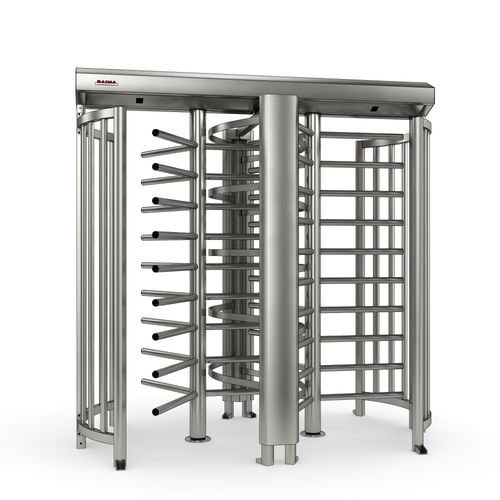 Torniquete de altura completa - TR 121 D - Saima Sicurezza SpA