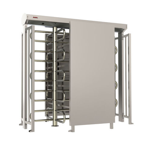 Torniquete de altura completa - TR 104 D - Saima Sicurezza SpA