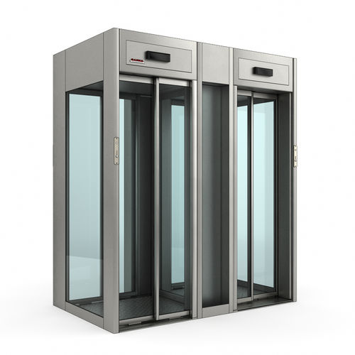 Esclusa de seguridad - SecurTransLock - Saima Sicurezza SpA