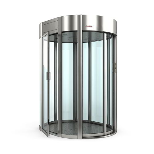 Esclusa de seguridad automática - Box - Saima Sicurezza SpA