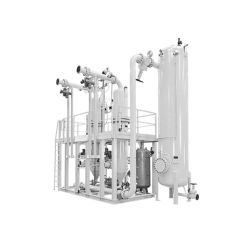 Sistema de filtración centrífugo - Unitecno, SL - para líquido / de gas / automático