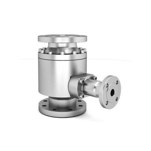 Válvula de globo - Unitecno, SL - hidráulica / de regulación de caudal / para bomba