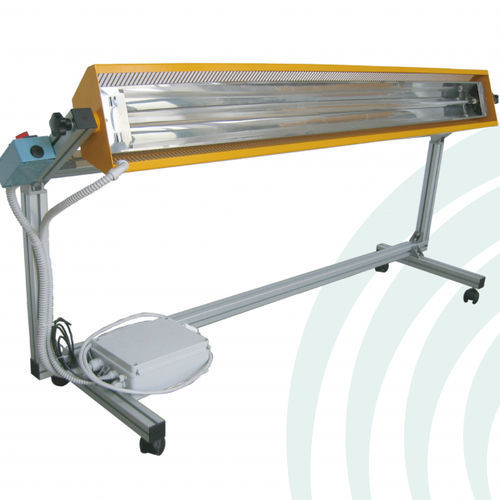 Sistema de secado de infrarrojos - Top Digitex s.r.l. - para la industria textil / con regulador de temperatura