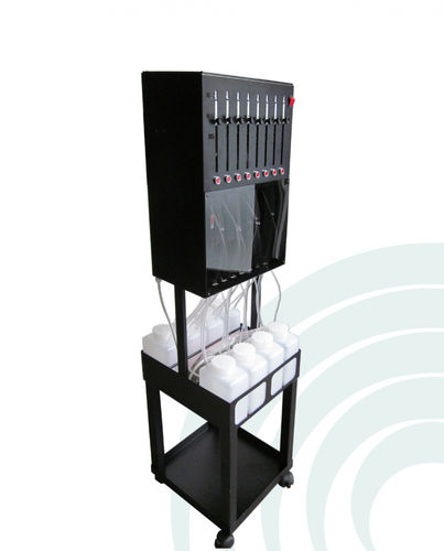 Unidad de alimentación para pinturas y tintas - Top Digitex s.r.l.