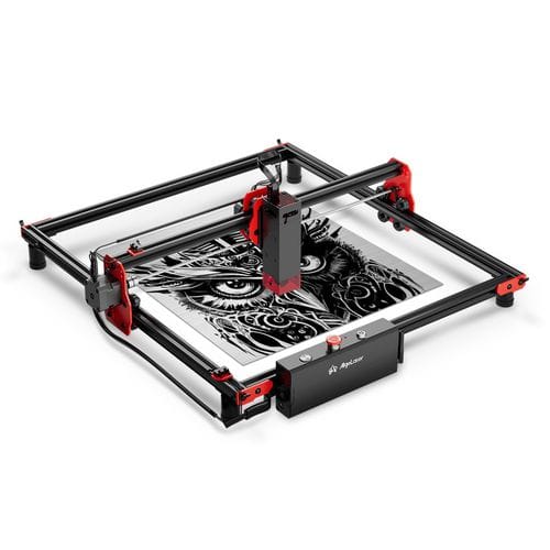 Máquina de grabado láser - DIY KIT 10W - Algolaser - para madera / de metal / de vidrio