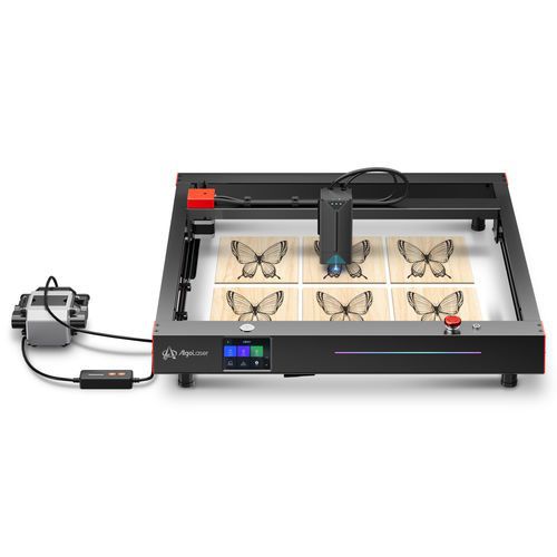 Máquina de corte láser - Delta 22W - Algolaser - para Acryl / para MDF / para metal