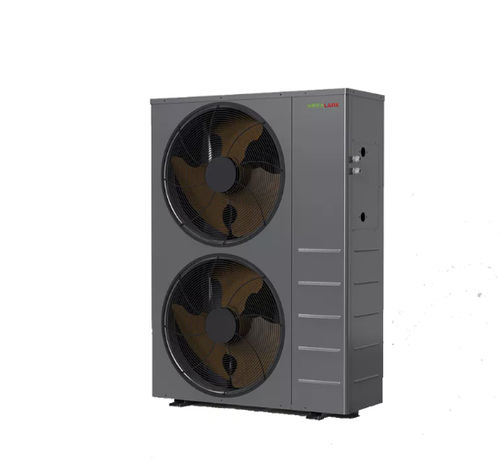 Bomba de calor R32 - VS series  - HEEALARX INDUSTRY LIMITED - inverter
