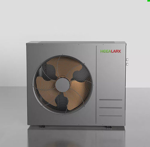 Bomba de calor R32 - VS120-DC - HEEALARX INDUSTRY LIMITED - inverter / desconectador de energía / clase A+++