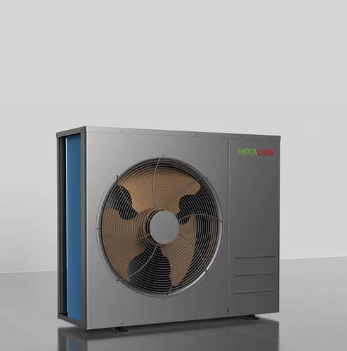 Bomba de calor inverter - VS150-DC	 - HEEALARX INDUSTRY LIMITED - con bajas emisiones de CO2 / desconectador de energía