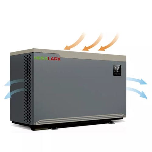 Bomba de calor inverter - PX090IN - HEEALARX INDUSTRY LIMITED