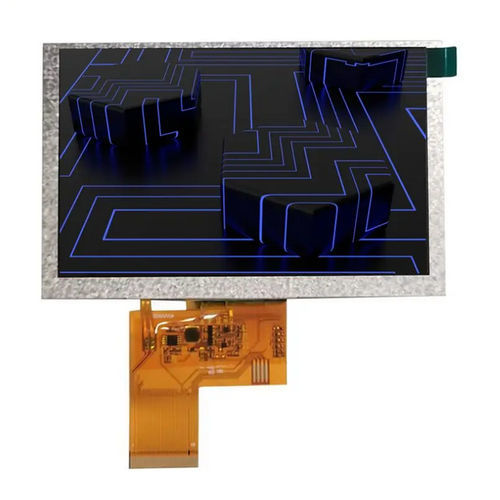 Módulo de visualización TFT LCD - HG050WV032 - Shenzhen Hongguang Display Co., Ltd - IPS / TN / 800 x 480
