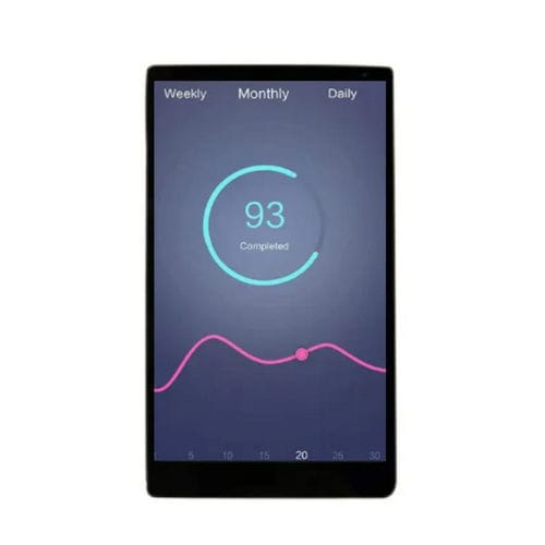 Módulo de visualización 5" - HG050HD012T02 - Shenzhen Hongguang Display Co., Ltd - TFT LCD / IPS / con pantalla táctil capacitiva