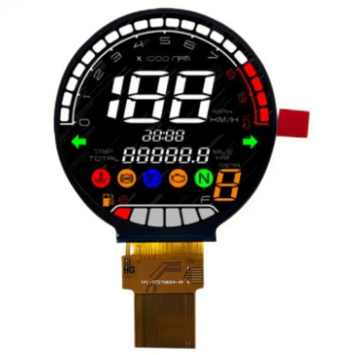 Módulo de visualización TFT LCD - HG028HS003 - Shenzhen Hongguang Display Co., Ltd - IPS / 480 x 480 / 2,76"