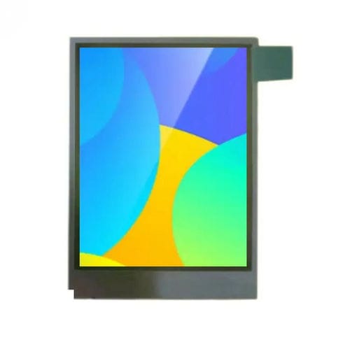 Módulo de visualización TFT LCD - HG024QV021 - Shenzhen Hongguang Display Co., Ltd - IPS / con pantalla táctil capacitiva / con pantalla táctil resistiva