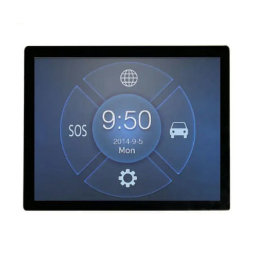 Módulo de visualización TFT LCD - HG170SX006T01 - Shenzhen Hongguang Display Co., Ltd - IPS / con pantalla táctil capacitiva / de alta resolución