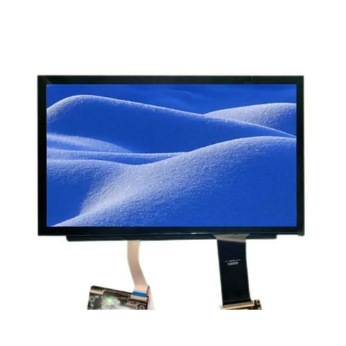 Módulo de visualización TFT LCD - HG133FH017T01 - Shenzhen Hongguang Display Co., Ltd - IPS / con pantalla táctil capacitiva / de alta resolución