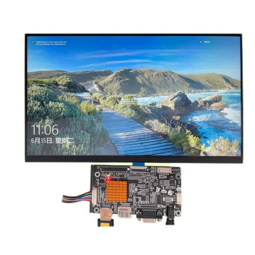 Módulo de visualización 11,6" - HG116FH008P01 - Shenzhen Hongguang Display Co., Ltd - TFT LCD / IPS / de alta resolución