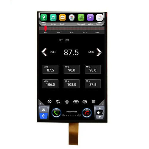 Módulo de visualización TFT LCD - HG101WX047 - Shenzhen Hongguang Display Co., Ltd - IPS / 800 x 1280 / 10.1"