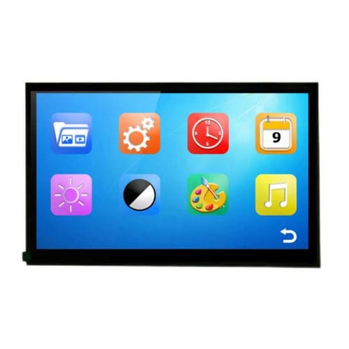 Módulo de visualización TFT LCD - HG101WU072 - Shenzhen Hongguang Display Co., Ltd - IPS / 1920 x 1200 / 10.1"