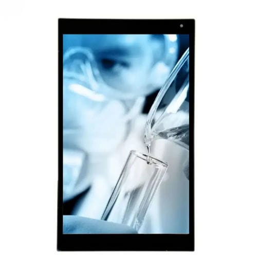 Módulo de visualización TFT LCD - HG101WU008T01 - Shenzhen Hongguang Display Co., Ltd - IPS / con pantalla táctil capacitiva / de alta resolución