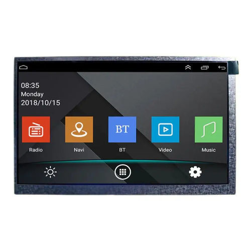 Módulo de visualización TFT LCD - HG070WV026 - Shenzhen Hongguang Display Co., Ltd - TN / táctil / 800 x 480