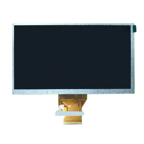 Módulo de visualización TFT LCD - HG070WV022 - Shenzhen Hongguang Display Co., Ltd - TN / con pantalla táctil capacitiva / con pantalla táctil resistiva