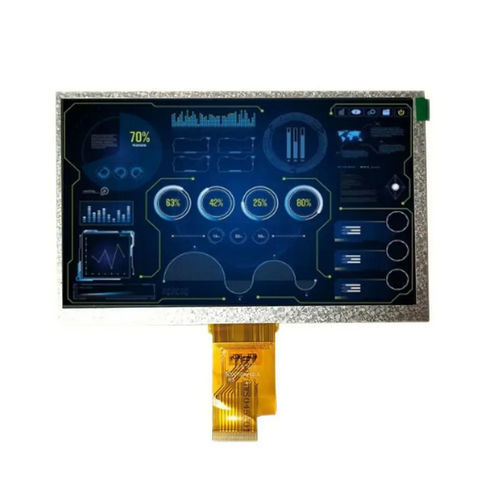 Módulo de visualización TFT LCD - HG070WS045  - Shenzhen Hongguang Display Co., Ltd - IPS / de color / 1024 x 600