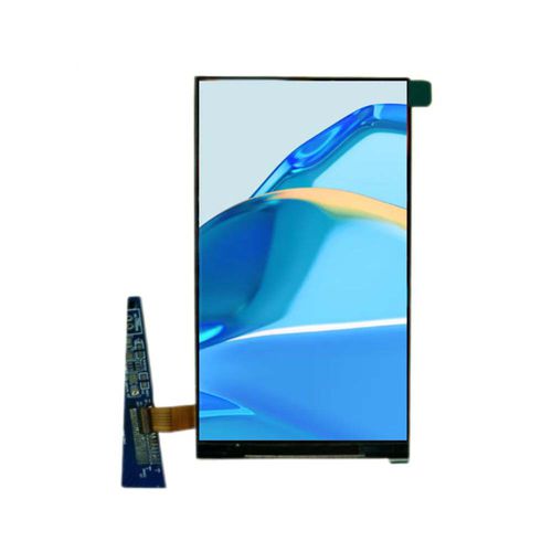 Módulo de visualización TFT LCD - HG050FH028T02 - Shenzhen Hongguang Display Co., Ltd - IPS / con pantalla táctil capacitiva / de alta resolución