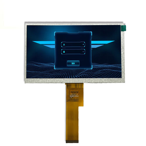 Módulo de visualización TFT LCD - HG070WS013 - Shenzhen Hongguang Display Co., Ltd - IPS / 1024 x 600 / de alta resolución