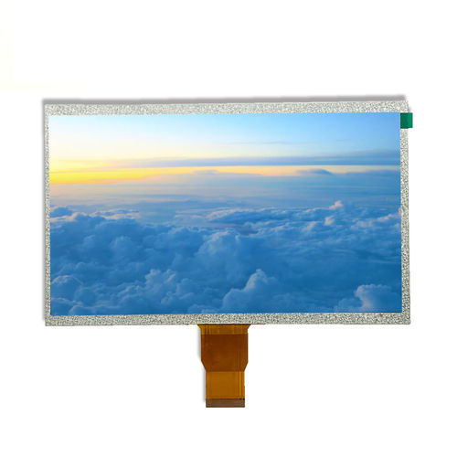 Módulo de visualización TFT LCD - HG101WS045 - Shenzhen Hongguang Display Co., Ltd - IPS / 1024 x 600 / 10.1"