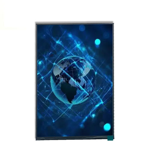 Módulo de visualización TFT LCD - HG101WU013 - Shenzhen Hongguang Display Co., Ltd - IPS / con pantalla táctil capacitiva / con pantalla táctil resistiva