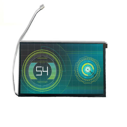 Módulo de visualización TFT LCD - HG101WX021 - Shenzhen Hongguang Display Co., Ltd - IPS / de alta resolución / 1280 x 800
