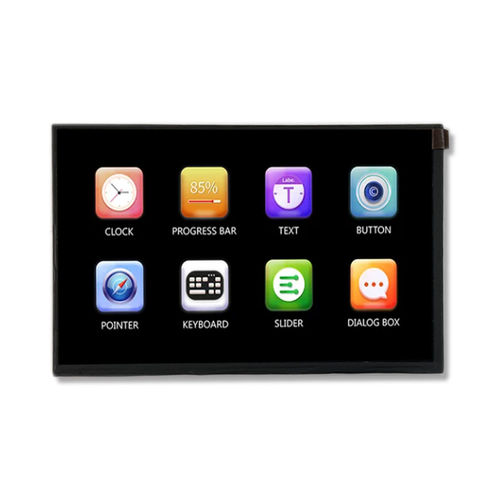 Módulo de visualización 10.1" - HG101WX019 - Shenzhen Hongguang Display Co., Ltd - TFT LCD / IPS / 1280 x 800