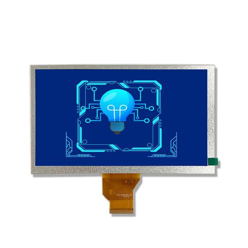 Módulo de visualización 8" - HG080WV029 - Shenzhen Hongguang Display Co., Ltd - TFT LCD / TN / 800 x 480