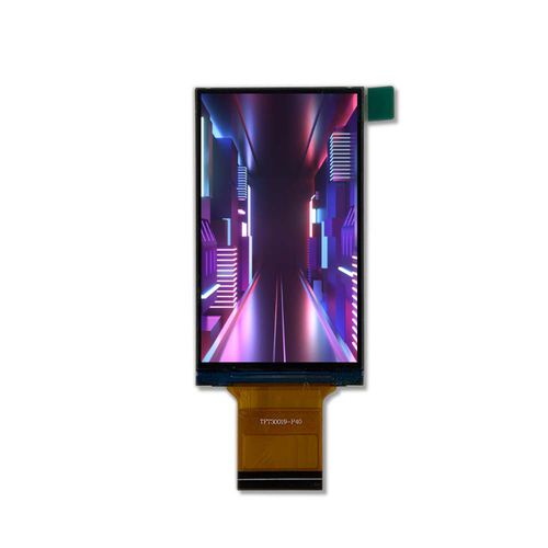 Módulo de visualización 3" - HG030FW006 - Shenzhen Hongguang Display Co., Ltd - TFT LCD / IPS / TN